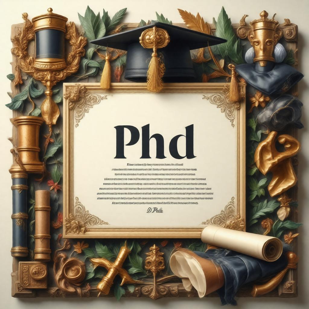 Doctor of Philosophy